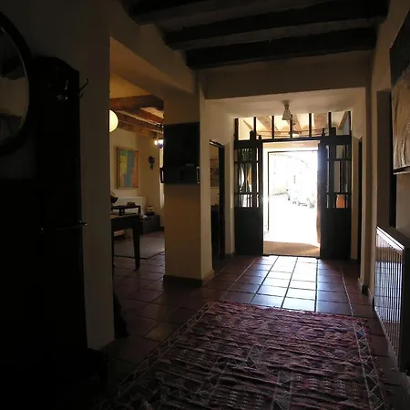 宾馆 La Del Pintor
